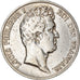 Coin, France, Louis-Philippe, 5 Francs, 1830, Paris, VF(20-25), Silver