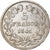 Moneda, Francia, Louis-Philippe, 5 Francs, 1841, Bordeaux, BC+, Plata, KM:749.7
