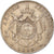 Moneda, Francia, Napoléon III, 5 Francs, 1856, Paris, BC+, Plata, KM:782.1