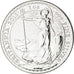 Coin, Great Britain, 2 Pounds, 2015, MS(65-70), Silver, KM:New