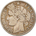 Monnaie, France, Cérès, 2 Francs, 1871, Paris, TB+, Argent, Gadoury:530