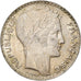 Coin, France, Turin, 10 Francs, 1939, Paris, EF(40-45), Silver, KM:878