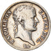 Moneta, Francja, Napoléon I, Franc, 1811, Paris, VF(20-25), Srebro, KM:692.1