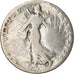 Coin, France, Semeuse, 50 Centimes, 1904, Paris, F(12-15), Silver, KM:854