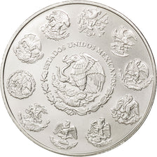Mexico, 1 Onza, 2014, KM #New, MS(65-70), Silver, 31.10