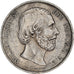 Coin, Netherlands, William III, 2-1/2 Gulden, 1872, EF(40-45), Silver, KM:82