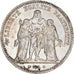 Coin, France, Hercule, 5 Francs, 1874, Paris, EF(40-45), Silver, KM:820.1