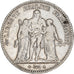 Coin, France, Hercule, 5 Francs, 1875, Paris, VF(30-35), Silver, KM:820.1