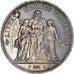 Coin, France, Hercule, 5 Francs, 1875, Paris, AU(50-53), Silver, KM:820.1