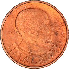 Monnaie, Malawi, Tambala, 1971, SUP, Bronze, KM:7.1