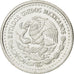 MEXICO, 1/20 Onza, 1/20 Troy Ounce of Silver, 2003, Mexico City, KM #609,...