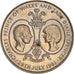 Monnaie, Tristan Da Cunha, Elizabeth II, 25 Pence, 1981, Pobjoy Mint, SUP