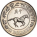 Coin, Singapore, Année du Cheval, 10 Dollars, 1990, MS(60-62), Nickel, KM:75