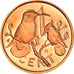 Coin, BRITISH VIRGIN ISLANDS, Elizabeth II, Cent, 1974, Franklin Mint, U.S.A.