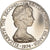 Moeda, Ilhas Virgens Britânicas, 25 Cents, 1974, Franklin Mint, Proof