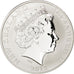 Monnaie, Nouvelle-Zélande, Elizabeth II, Dollar, 2012, Germany, FDC, Argent