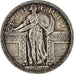 Coin, United States, Standing Liberty Quarter, Quarter, 1917, Denver, EF(40-45)