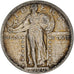 Coin, United States, Standing Liberty Quarter, 1920, Philadelphia