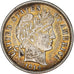 Coin, United States, Barber Dime, Dime, 1914, Denver, EF(40-45), Silver, KM:113