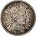 Coin, United States, Barber Dime, Dime, 1916, Philadelphia, EF(40-45), Silver