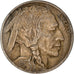 Munten, Verenigde Staten, Buffalo Nickel, 5 Cents, 1917, Philadelphia, ZF+