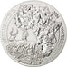 Rwanda, 50 Francs, 2014, KM #New, MS(65-70), Silver, 31.20