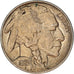 Coin, United States, Buffalo Nickel, 5 Cents, 1923, Philadelphia, AU(50-53)