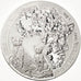 Coin, Rwanda, 50 Francs, 2013, MS(65-70), Silver, KM:38