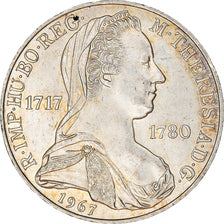 Coin, Austria, Marie-Thérèse, 25 Schilling, 1967, AU(50-53), Silver, KM:2901