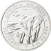 Somalia, 100 Shillings, 2015, KM #New, MS(65-70), Silver, 31.20