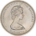 Coin, Bahamas, Elizabeth II, 10 Dollars, 1973, Franklin Mint, U.S.A., Proof