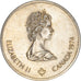 Coin, Canada, Elizabeth II, 10 Dollars, 1974, Ottawa, AU(50-53), Silver, KM:95