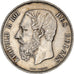 Coin, Belgium, Leopold II, 5 Francs, 5 Frank, 1869, AU(50-53), Silver, KM:24