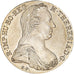 Coin, Austria, Joseph II, Thaler, 1780, Restrike, AU(55-58), Silver, KM:T1