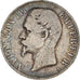 Moneta, Francja, Napoléon III, 5 Francs, 1856, Paris, VF(30-35), Srebro