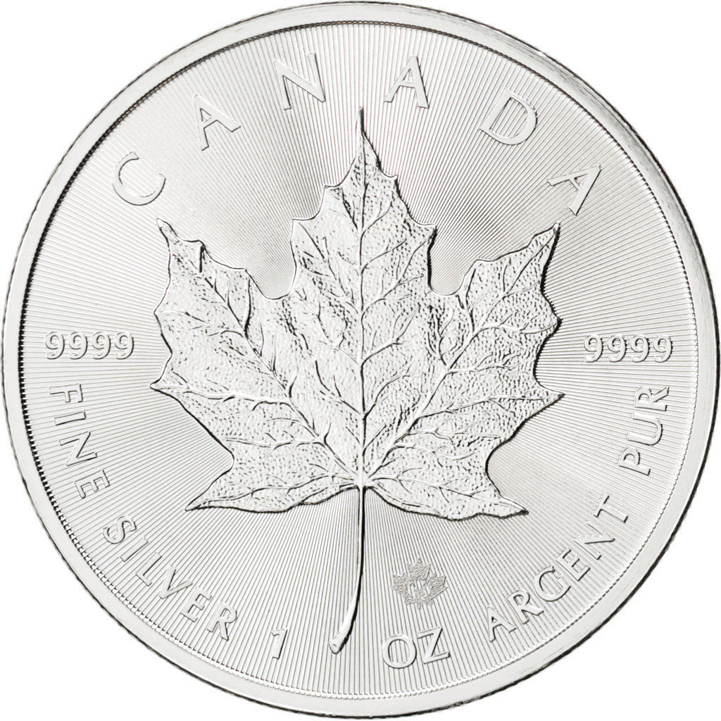 Canada, 5 Dollars, 2015, KM #New, MS(65-70), Silver, 31.10