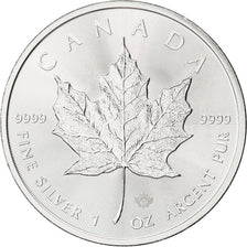 Canada, 5 Dollars, 2015, KM #New, MS(65-70), Silver, 31.10