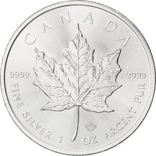 Canada, 5 Dollars, 2015, FDC, Argento, KM:New