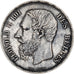 Coin, Belgium, Leopold II, 5 Francs, 5 Frank, 1868, EF(40-45), Silver, KM:24