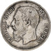 Monnaie, Belgique, Leopold II, 5 Francs, 5 Frank, 1869, TB+, Argent, KM:24