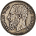 Coin, Belgium, Leopold II, 5 Francs, 5 Frank, 1870, EF(40-45), Silver, KM:24