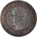 Coin, France, Napoléon III, Centime, 1855, Marseille, EF(40-45), Bronze
