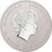 Moneta, Australia, Elizabeth II, 2 Dollars, 2012, MS(65-70), Srebro, KM:1665