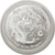 Moneda, Australia, Elizabeth II, 2 Dollars, 2012, FDC, Plata, KM:1665