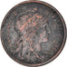 Monnaie, France, Dupuis, 2 Centimes, 1912, Paris, TTB, Bronze, Gadoury:107