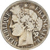 Monnaie, France, Cérès, 2 Francs, 1871, Paris, TB, Argent, Gadoury:530