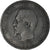 Moneta, Francia, Napoléon III, 10 Centimes, 1854, Lille, MB, Bronzo, KM:771.7