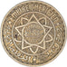 Coin, Morocco, Mohammed V, 20 Francs, AH 1366/1946, Paris, EF(40-45)