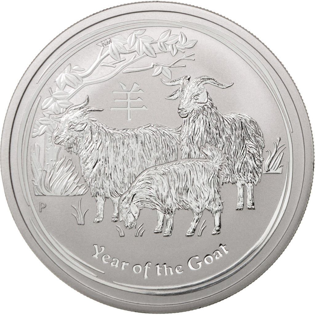 Coin, Australia, 2 Dollars, 2015, MS(65-70), Silver, KM:New