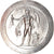 Frankreich, Medaille, Gravure, Grand Prix de Rome, Guerrier et ses Armes, Arts &